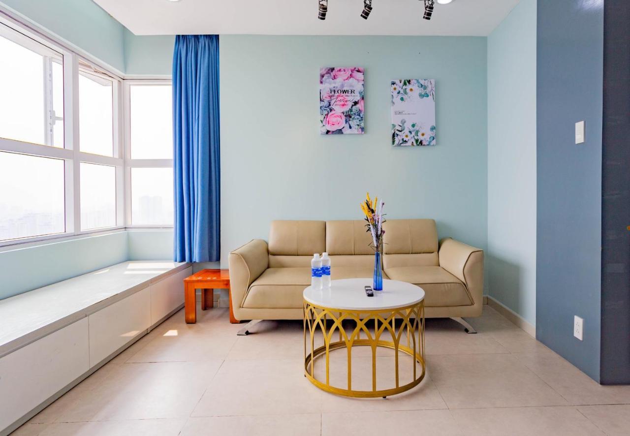 Sunrise City - 1 Bed Room - Full Furniture - City View Hô Chi Minh-Ville Extérieur photo
