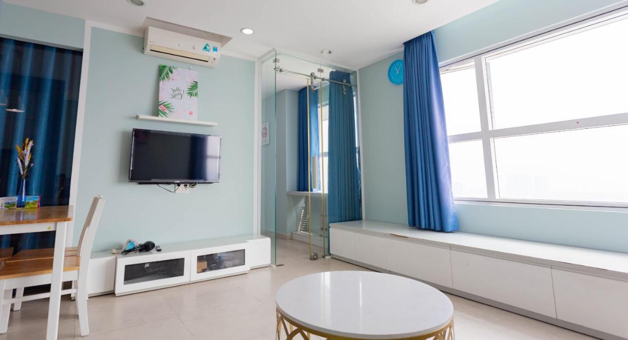 Sunrise City - 1 Bed Room - Full Furniture - City View Hô Chi Minh-Ville Extérieur photo