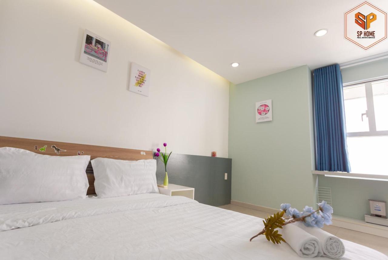 Sunrise City - 1 Bed Room - Full Furniture - City View Hô Chi Minh-Ville Extérieur photo