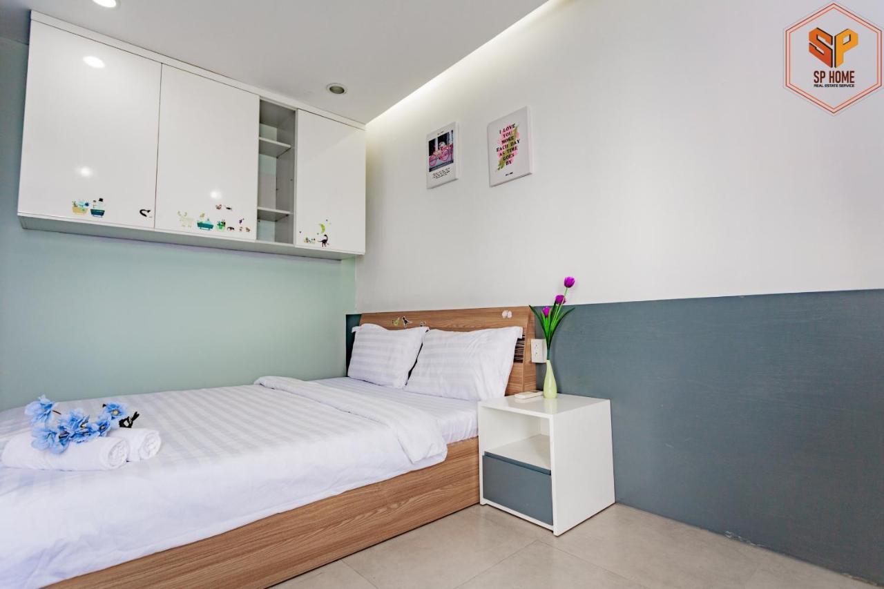 Sunrise City - 1 Bed Room - Full Furniture - City View Hô Chi Minh-Ville Extérieur photo