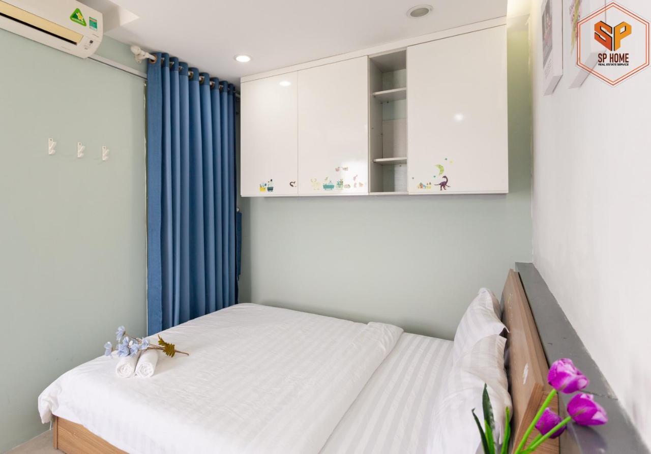 Sunrise City - 1 Bed Room - Full Furniture - City View Hô Chi Minh-Ville Extérieur photo